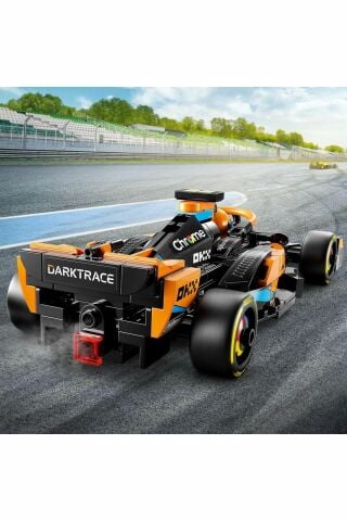 ® Speed Champions 2023 McLaren Formula 1 Yarış Arabası 76919- 9 Yaş+ İçin Yapım Seti (245 Parça)
