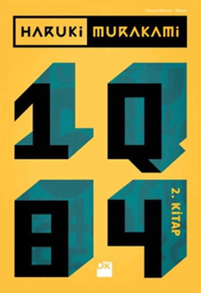 1Q84 - 2. Kitap-Haruki Murakami