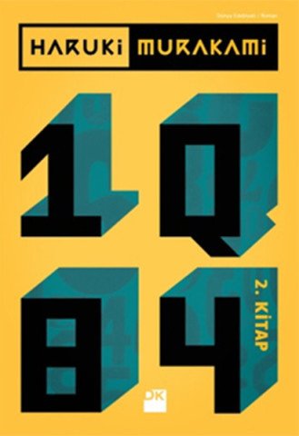 1Q84 - 2. Kitap-Haruki Murakami