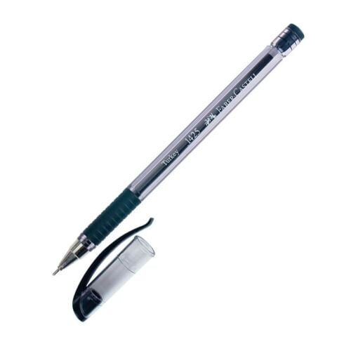 Faber-Castell 1425 Tükenmez Kalem Si̇yah