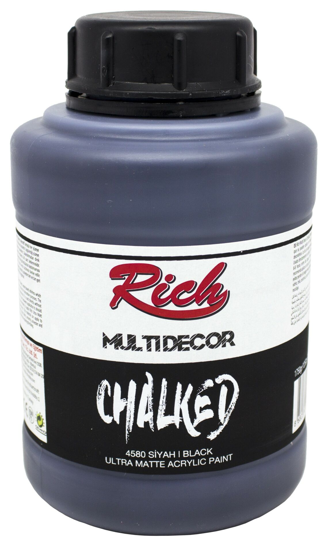 Rich MULTİ DECOR CHALKED 1750 CC SİYAH