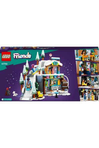 Friends 41756 Kayak Pisti Ve Kafe (980 Parça)
