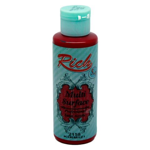 Rich Multi Surface 130 CC KIRMIZI