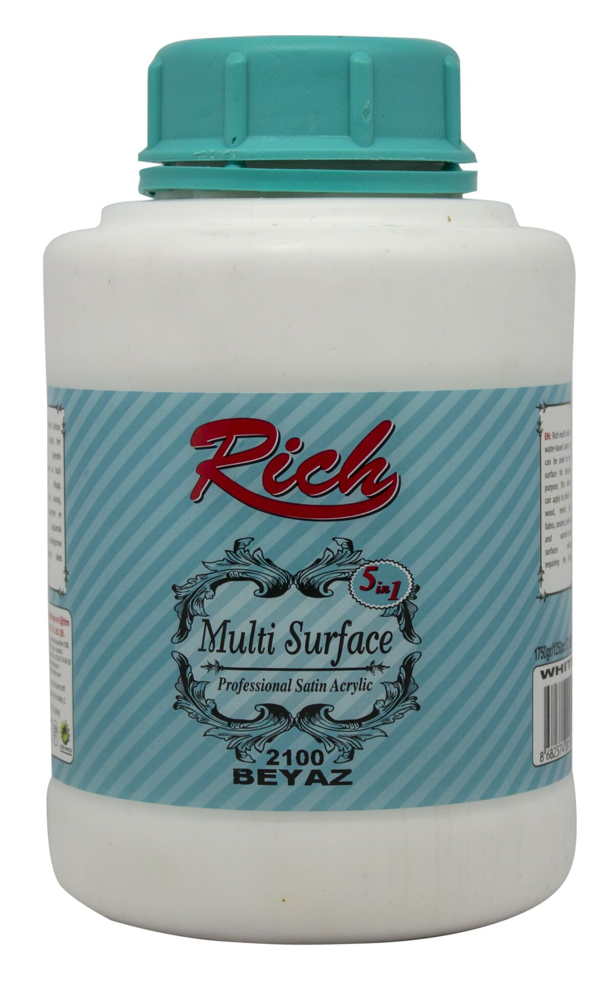 Rich MULTİ SURFACE 1750 GR 2100 BEYAZ