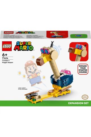 ® Super Mario Conkdor'un Kafa Tokmağı Ek Macera Seti 71414