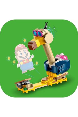 ® Super Mario Conkdor'un Kafa Tokmağı Ek Macera Seti 71414