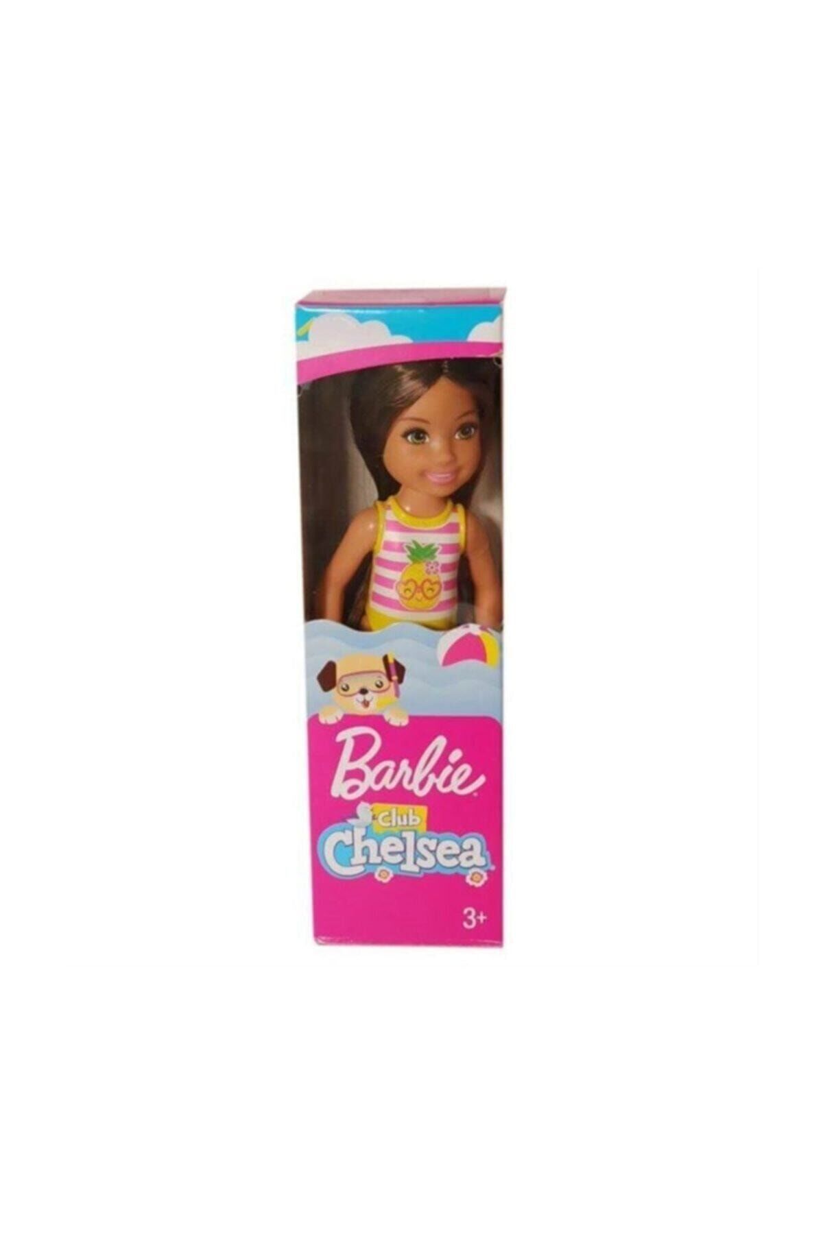 Chelsea Tatilde Bebekleri GHV57-GLN73