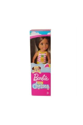 Chelsea Tatilde Bebekleri GHV57-GLN73