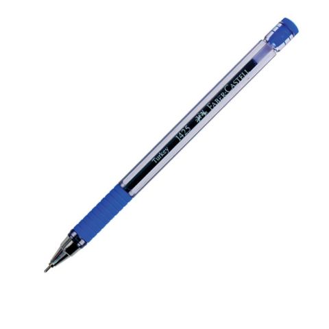 Faber-Castell 1425 Tükenmez Kalem Mavi̇ (10'lu)