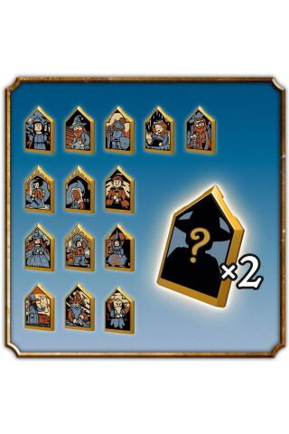 ® Harry Potter™ Hogwarts™ Şatosu: İksir Dersi 76431 - 8 Yaş ve Üzeri Yapım Seti (397 Parça)
