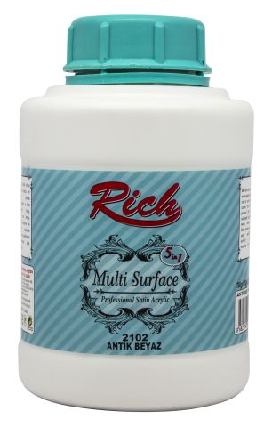 Rich MULTİ SURFACE 1750 GR 2102 ANTİK BEYAZ