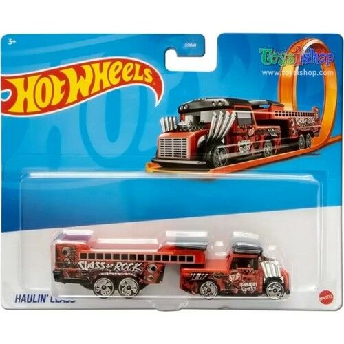 HOT WHEELS Kamyonlar Bfm60-hfc99 HFC99