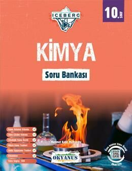 Okyanus Yayıncılık 10. Sınıf Iceberg Kimya Soru Bankası