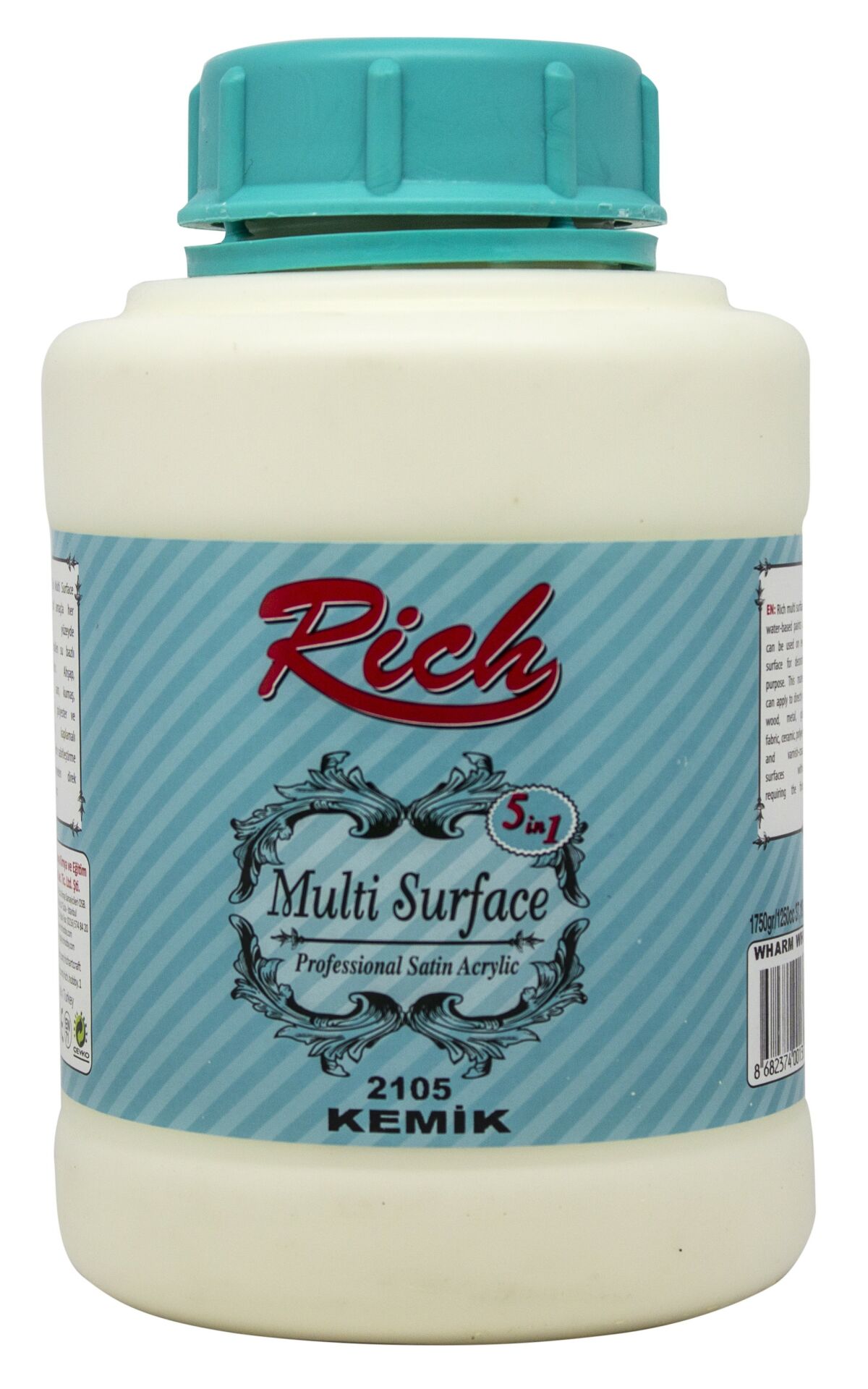 Rich MULTİ SURFACE 1750 GR 2105 KEMİK