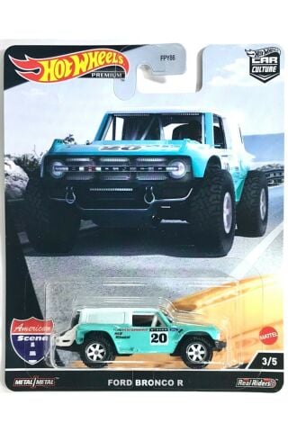 Ford Bronco R (premium Car Culture)