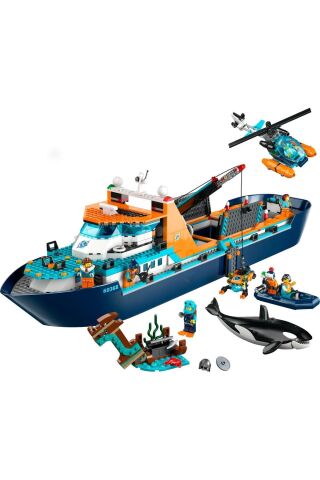 ®  City Kutup Keşif Gemisi 60368