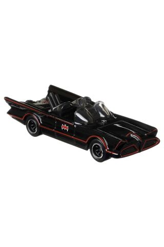 Premium Gösteri Dünyası Arabaları Tv Series Batmobile