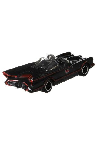 Premium Gösteri Dünyası Arabaları Tv Series Batmobile