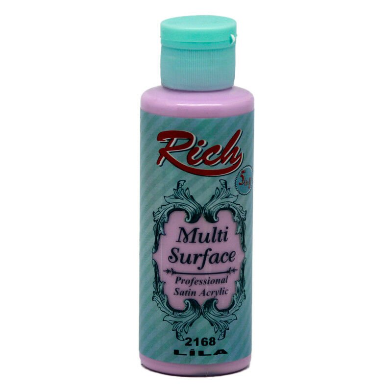 Rich Multi Surface 130 CC LİLA