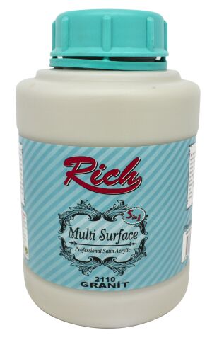 Rich MULTİ SURFACE 1750 GR 2110 GRANİT