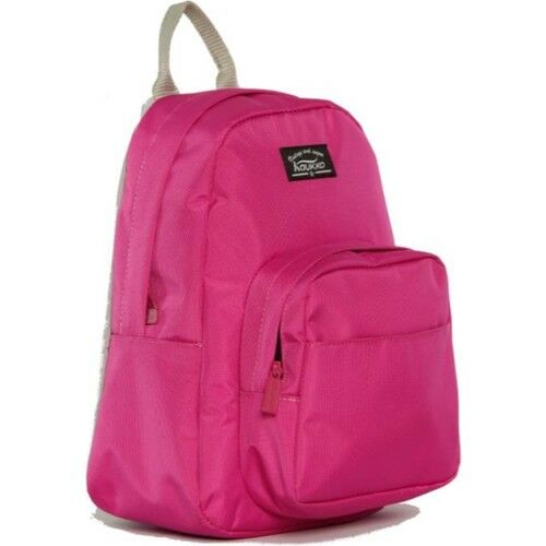 Kaukko K1261 Sport Sırt Çantası Fuşya