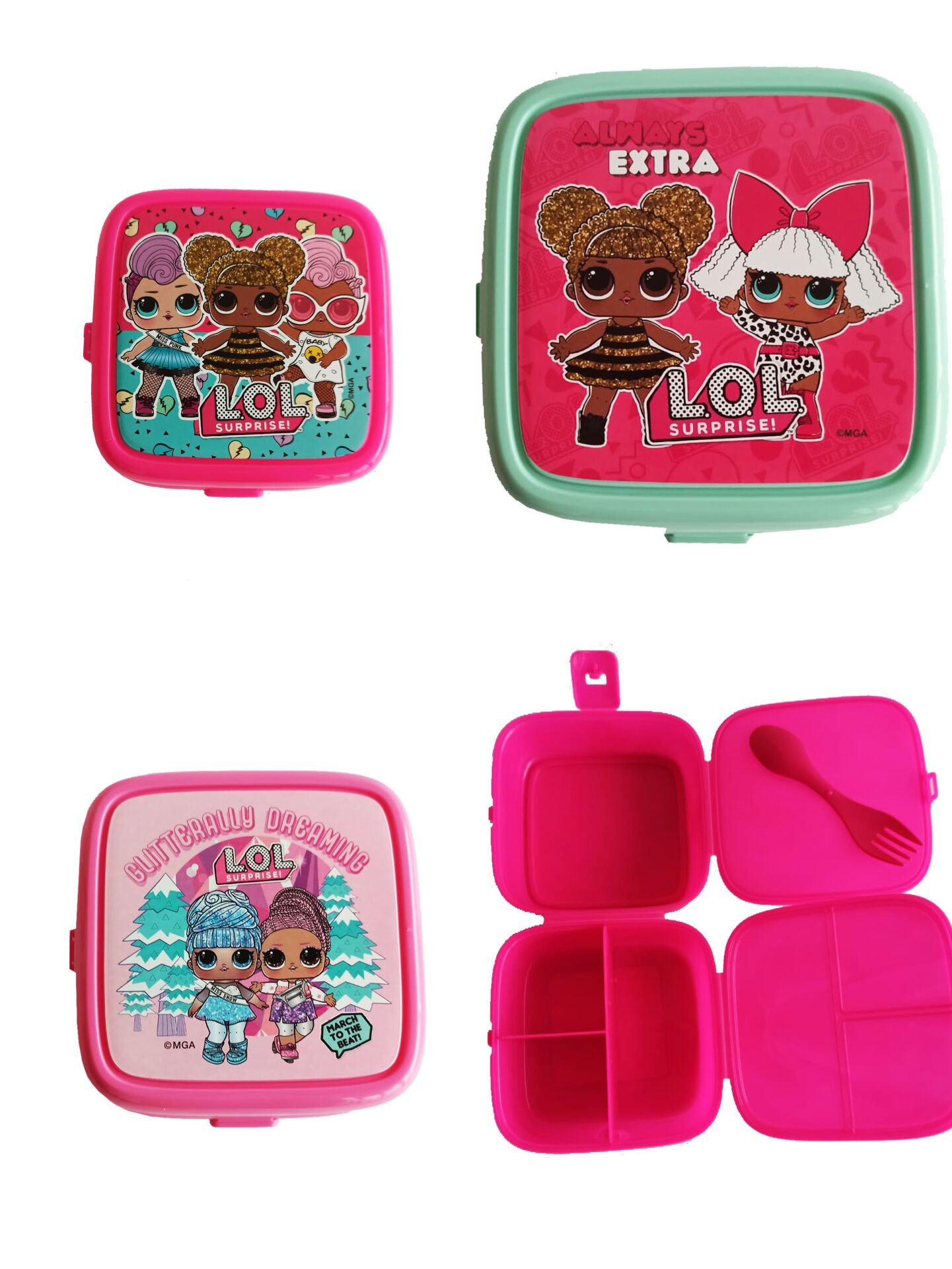 Timon L.O.L. Beslenme Kutusu 504870