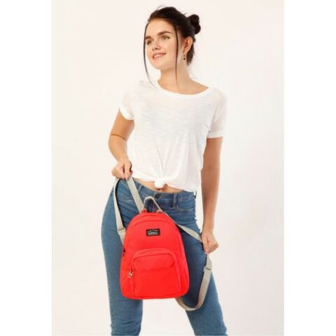 Kaukko K1264 Sport Sırt Çantası Bebe Mercan