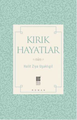 Kırık Hayatlar-Halid Ziya Uşaklıgil