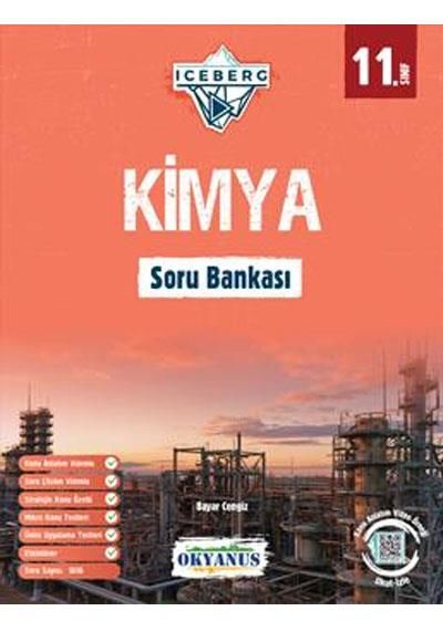 Okyanus Yayıncılık 11. Sınıf Iceberg Kimya Soru Bankası