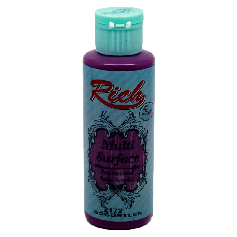 Rich Multi Surface 130 CC BÖĞÜRTLEN