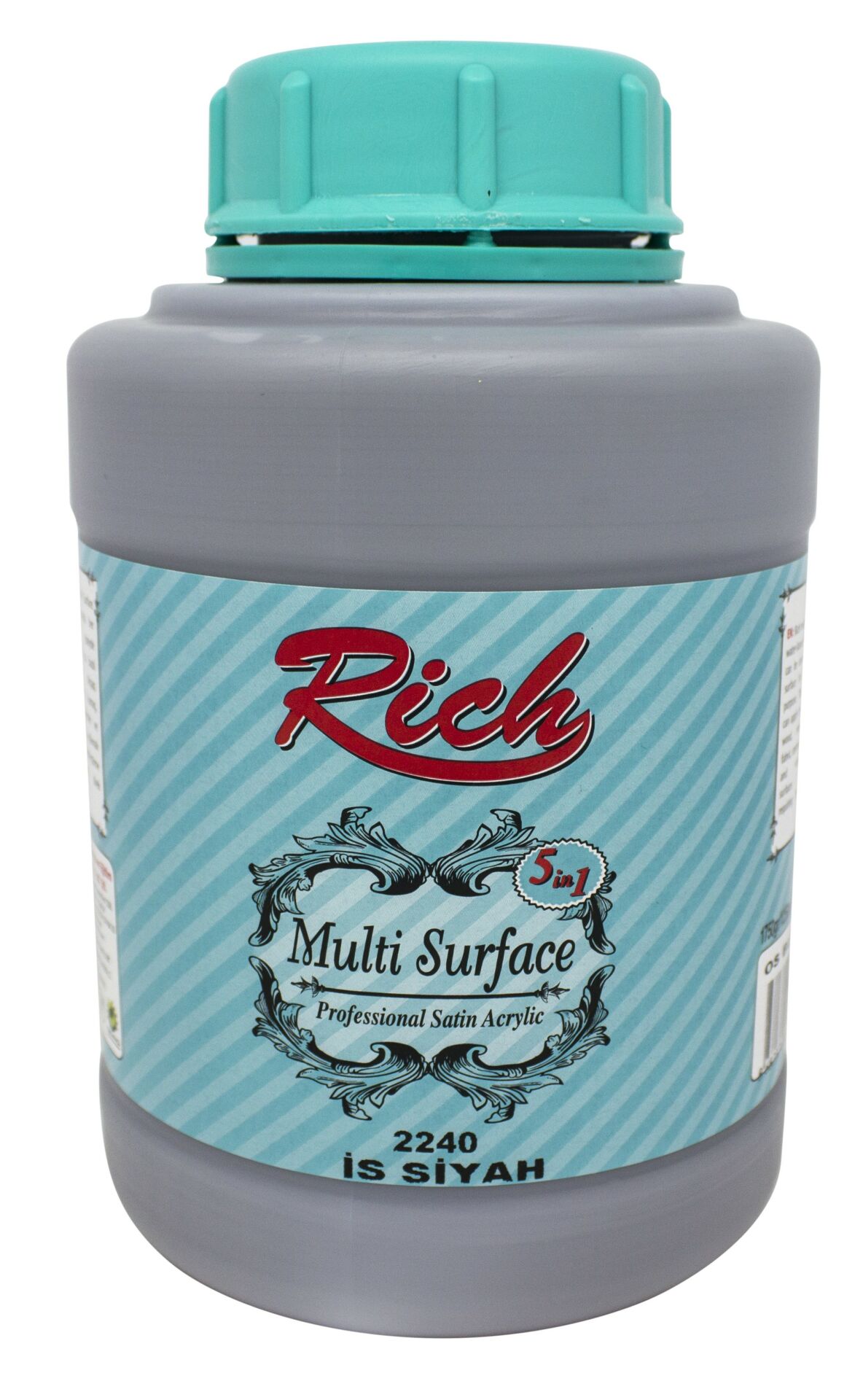 Rich MULTİ SURFACE 1750 GR 2240 İS SİYAH