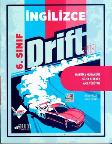 Son Viraj Yayınları 6. Sınıf İngilizce Drift Serisi