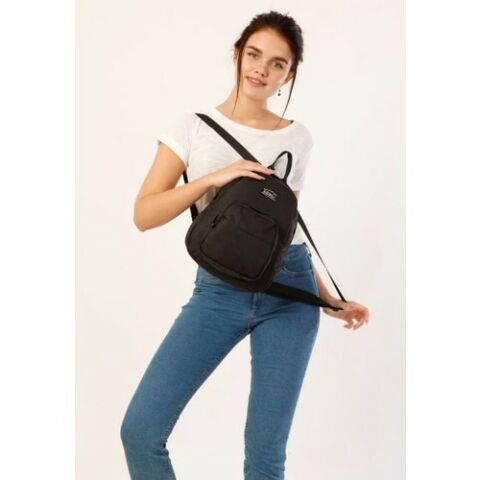 Kaukko K1260 Sport Sırt Çantası Siyah