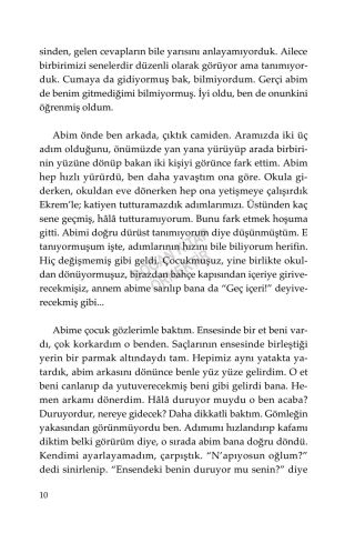 Söyleme Bilmesinler / Şermin Yaşar / Doğan Kitap / 9786256570597