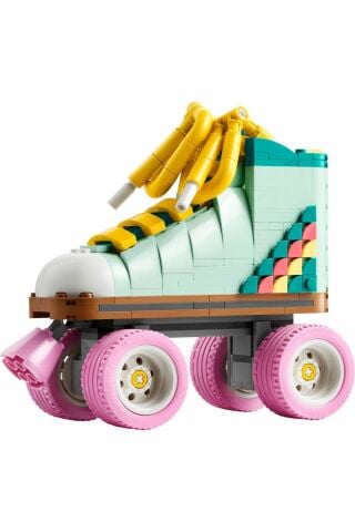 ® Creator Retro Paten 31148 - Yaratıcı Oyuncak Yapım Seti (342 Parça)