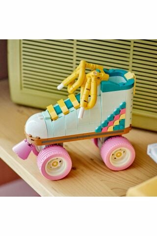 ® Creator Retro Paten 31148 - Yaratıcı Oyuncak Yapım Seti (342 Parça)