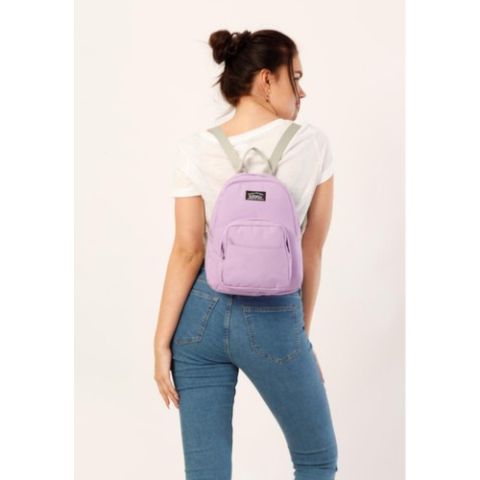 Kaukko K1265 Sport Sırt Çantası Bebe Lila