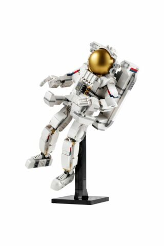 ® Creator Uzay Astronotu 31152  - 9 Yaş ve Üzeri İçin Yapım Seti (647 Parça)