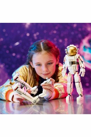 ® Creator Uzay Astronotu 31152  - 9 Yaş ve Üzeri İçin Yapım Seti (647 Parça)