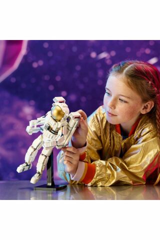 ® Creator Uzay Astronotu 31152  - 9 Yaş ve Üzeri İçin Yapım Seti (647 Parça)