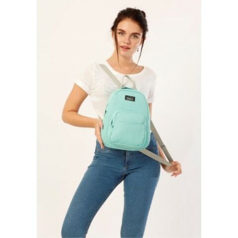 Kaukko K1267 Sport Mini Sırt Çantası Mint