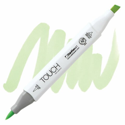 Touch Twin Brush Marker - Mignonette GY166