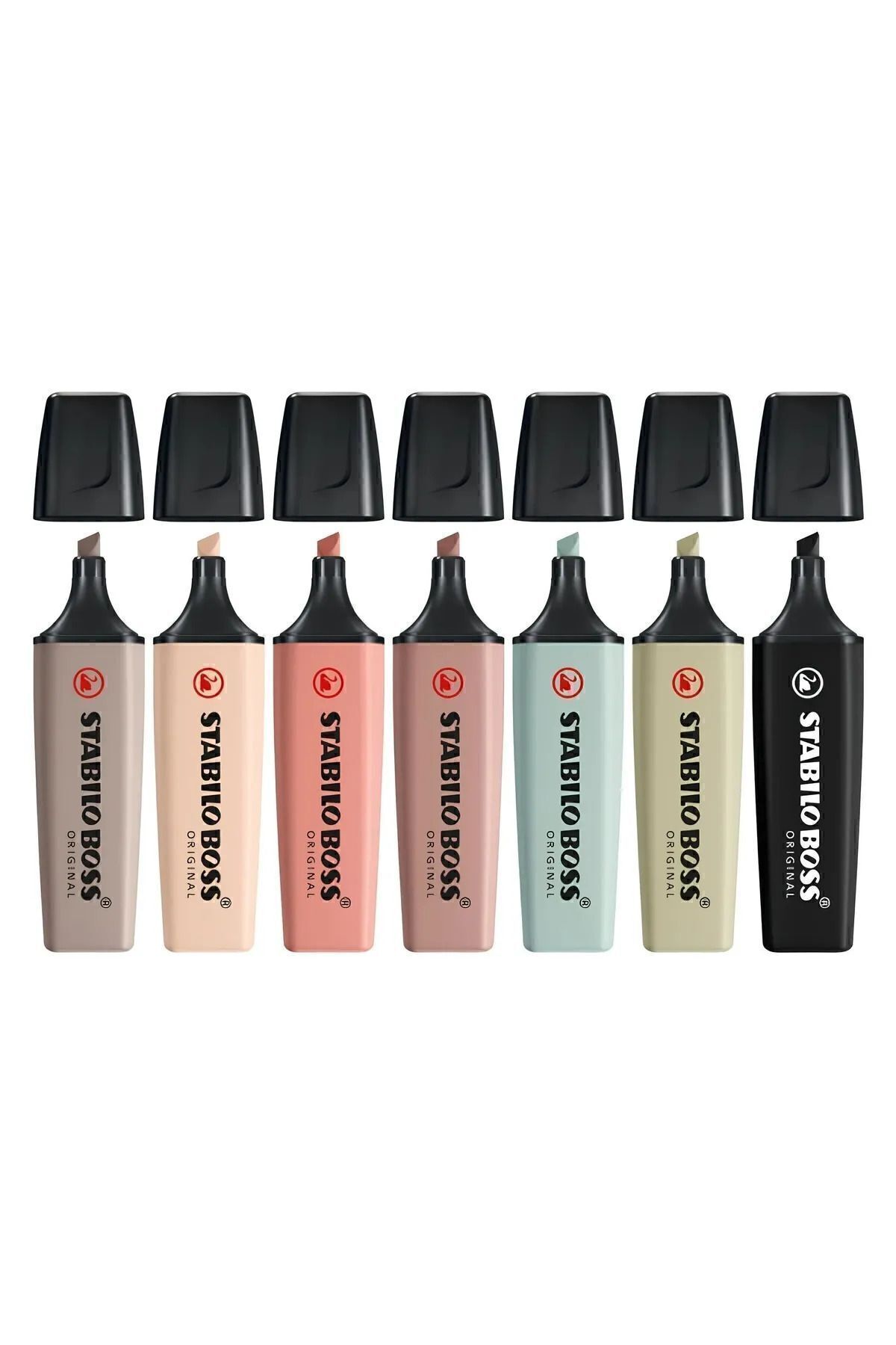Boss Orıgınal Naturecolors Fosforlu Kalem
