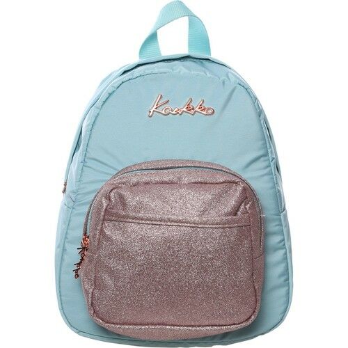 Kaukko K1279 Simli Mini Sırt Çantası Oceon