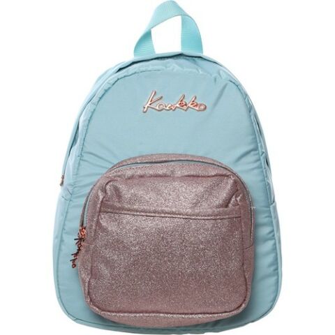 Kaukko K1279 Simli Mini Sırt Çantası Oceon