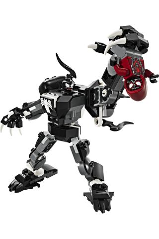 ® Marvel Venom Robot Zırhı Miles Morales’e Karşı 76276  - 6 Yaş+ İçin Yapım Seti (134 Parça)