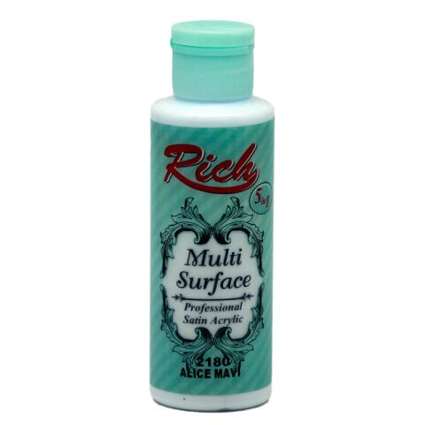 Rich Multi Surface 130 CC ALICE MAVİ