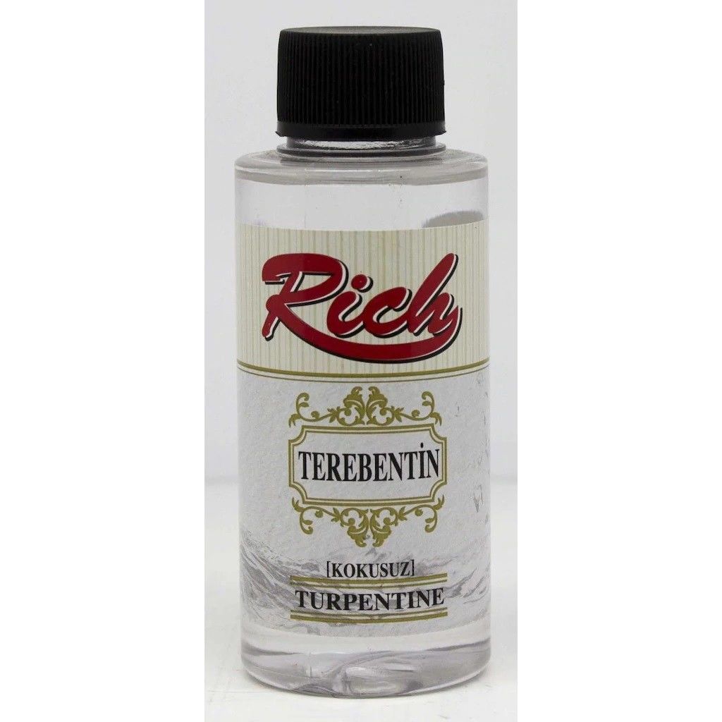 Rich TEREBENTİN 100 CC