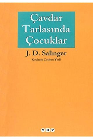 Çavdar Tarlasında Çocuklar