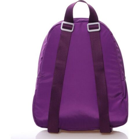 Kaukko K1282 Simli Mini Sırt Çantası Mor